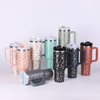 1200ML insulated tumbler for travel, office, gym and daily hydration