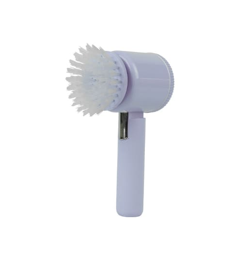 Cordless Electric Spin Scrubber for Kitchen & Bathroom Cleaning