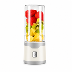 Portable USB Rechargeable Blender Bottle for Smoothies & Fresh Juice