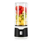 Portable USB Rechargeable Blender Bottle for Smoothies & Fresh Juice