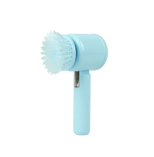 Cordless Electric Spin Scrubber – Rechargeable Cleaning Brush for Kitchen & Bathroom