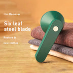 Electric fabric cleaner for clothes and upholstery