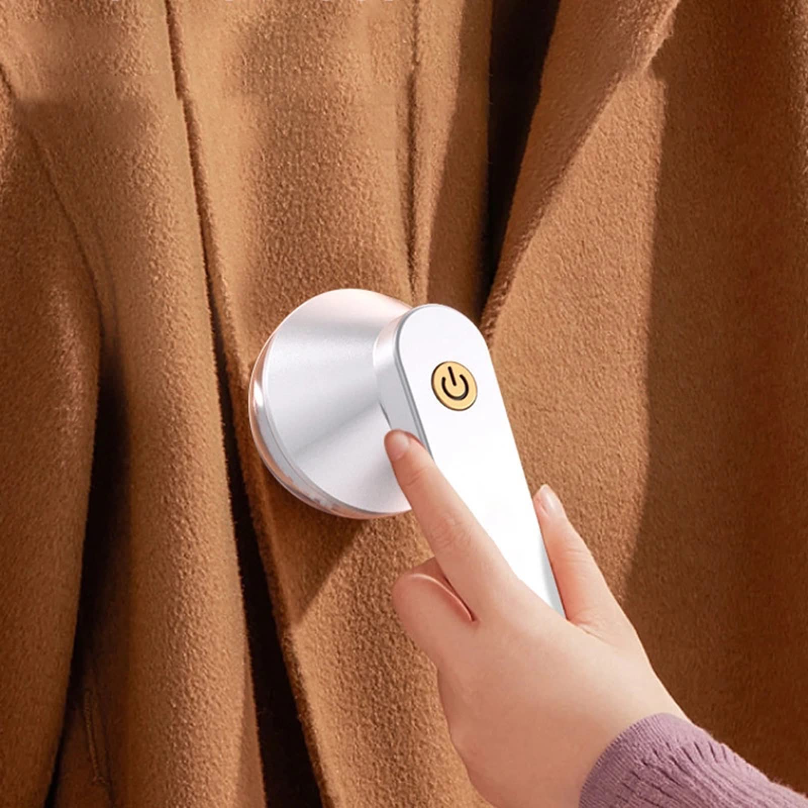 Electric fuzz remover for clothing and fabric